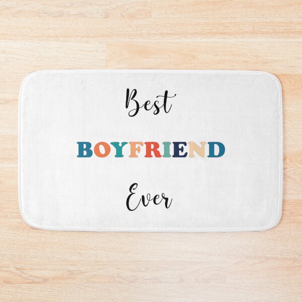 Item preview, Best boyfriend ever designed and sold by aloresarts.