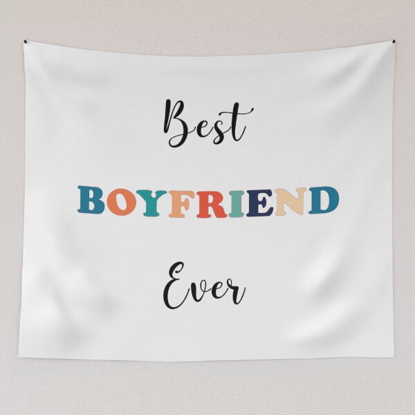 Item preview, Best boyfriend ever designed and sold by aloresarts.