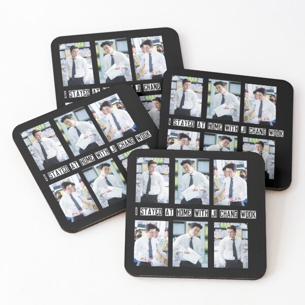 Item preview, Ji Chang Wook [ISH] Series designed and sold by kpopkdramamerch.