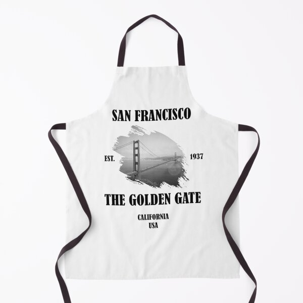 Item preview, San Francisco California USA Golden Gate Bridge designed and sold by GeogDesigns.