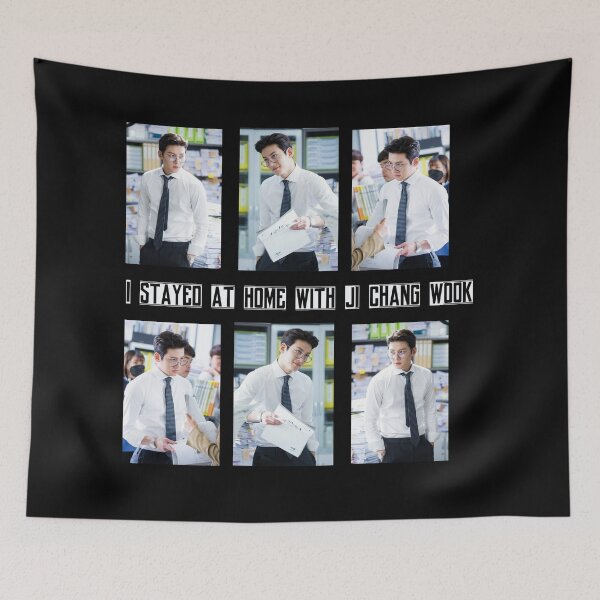 Item preview, Ji Chang Wook [ISH] Series designed and sold by kpopkdramamerch.