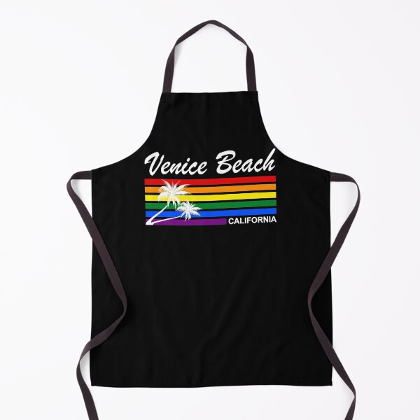 Item preview, Venice Beach Rainbow California designed and sold by GeogDesigns.