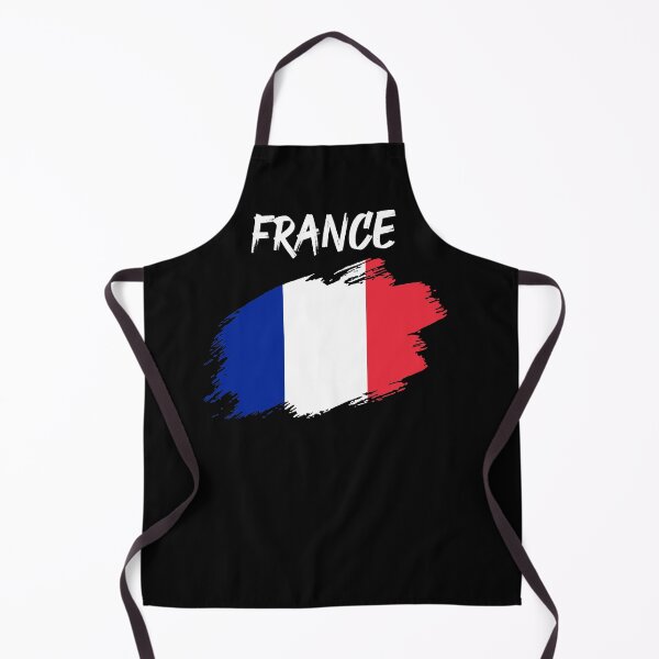 Item preview, France french flag flag tricolor designed and sold by GeogDesigns.