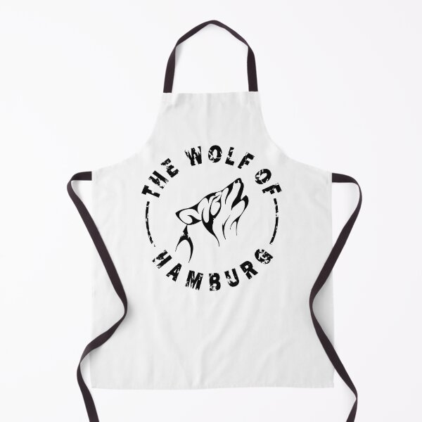 Item preview, Hamburg Hanseatic City Wolf Hamburg Port designed and sold by GeogDesigns.
