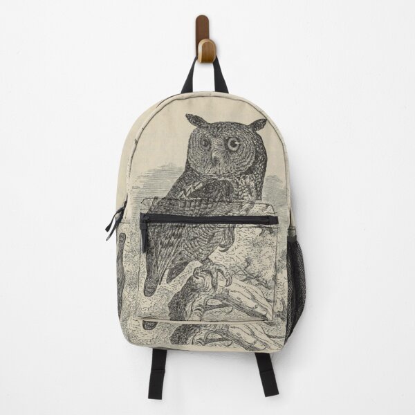 Item preview, Screech Owl designed and sold by BlueSpecsStudio.