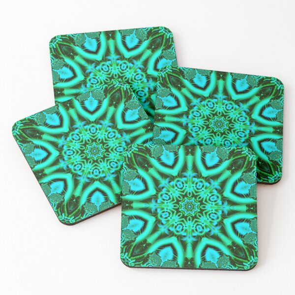 Item preview, The Glowing Mandala designed and sold by Edward L Anderson RMCP.