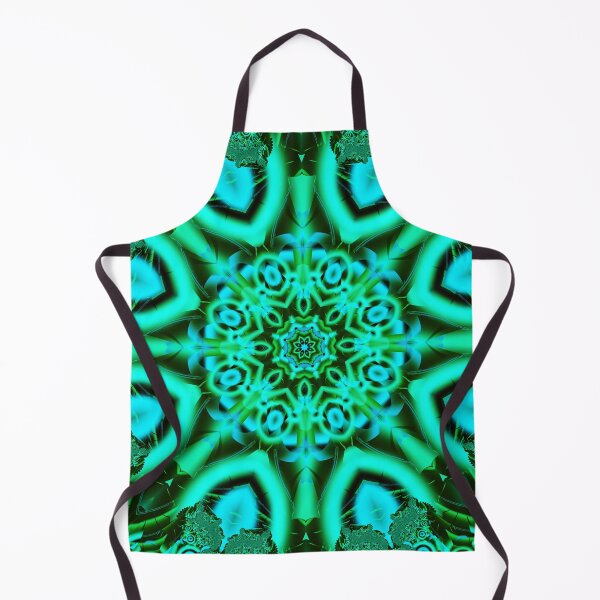 Item preview, The Glowing Mandala designed and sold by Edward L Anderson RMCP.
