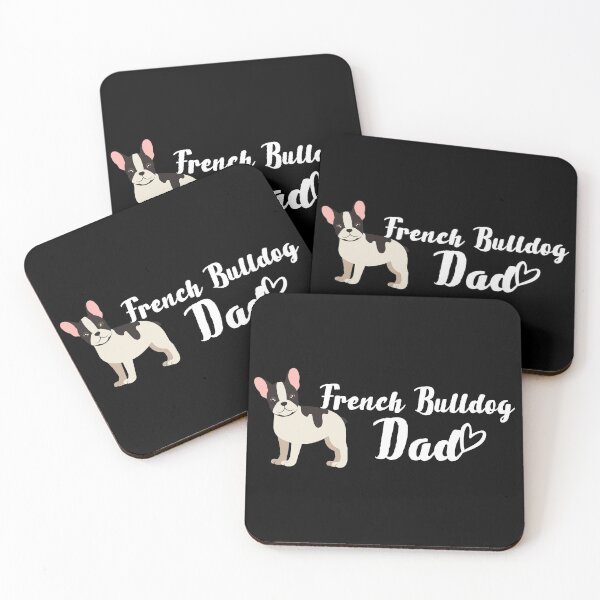 Item preview, Copy of Frenchie Dad - French bulldog dad designed and sold by cyc94.