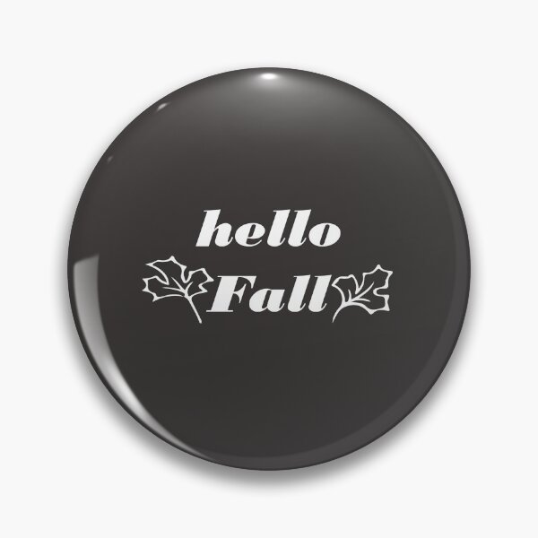 Item preview, hello fall,hello fall,Hello Fall designed and sold by Souna's  Store.