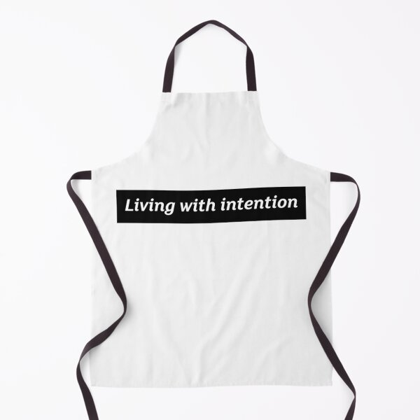Item preview, Living with intention designed and sold by positivemessage.