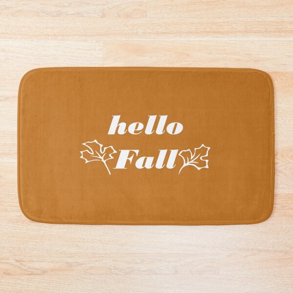 Item preview, hello fall,hello fall,Hello Fall designed and sold by Souna's  Store.