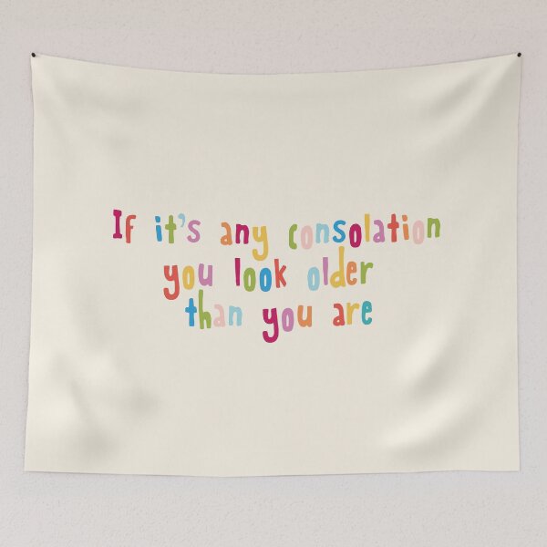 Item preview, Fleabag Quote designed and sold by holbytv.
