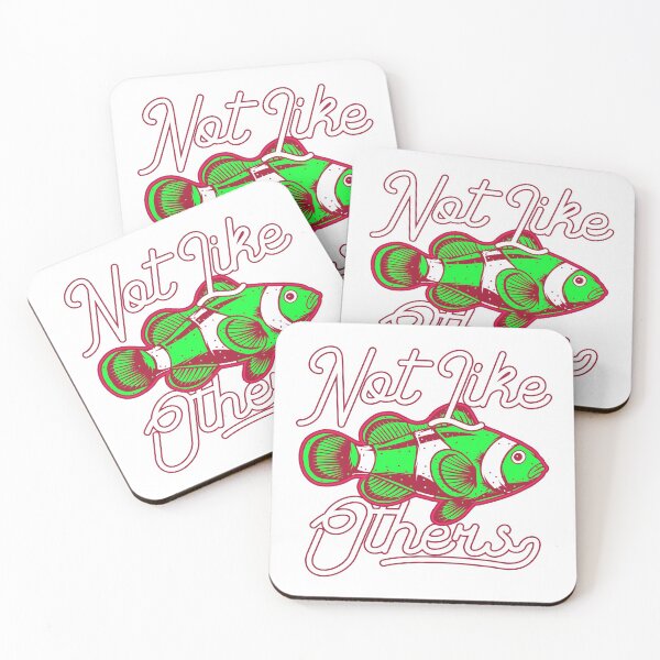 Item preview, Not Like Other Fish designed and sold by robspencer.