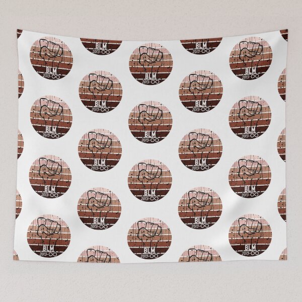 Item preview, Black Lives Matter Movement: 2013 - INFINITY Vintage Retro Design designed and sold by SAVWIS.