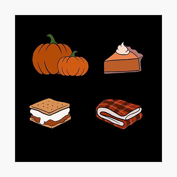 Item preview, Cozy elements - autumn - fall pack designed and sold by NomiBee.