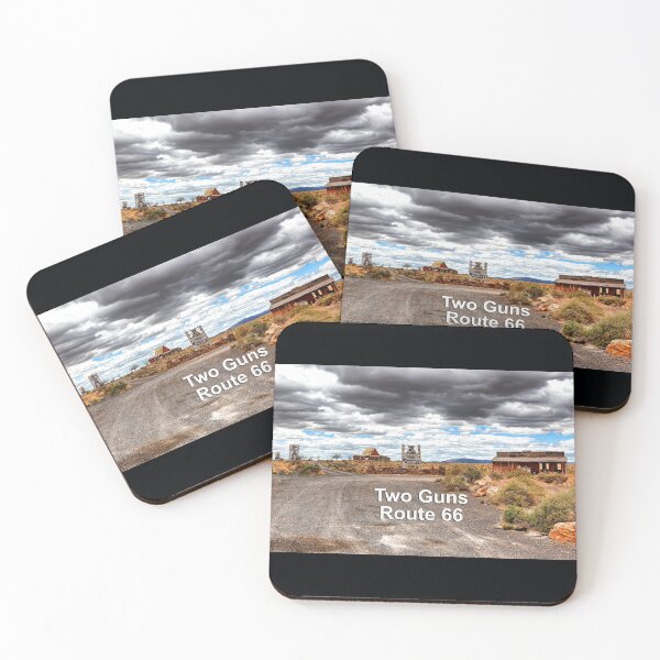Item preview, Two Guns - Arizona Roadside Attractions - Route 66 designed and sold by Warren Paul Harris.