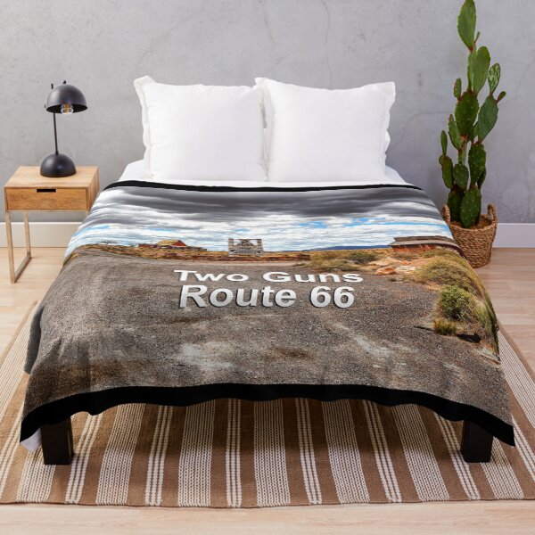 Item preview, Two Guns - Arizona Roadside Attractions - Route 66 designed and sold by Warren Paul Harris.