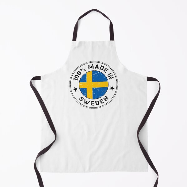 Item preview, Sweden Swedish flag flag stamp designed and sold by GeogDesigns.