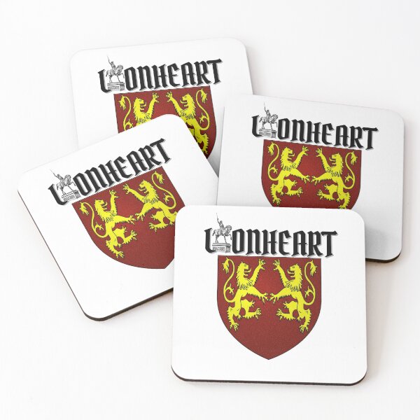 Item preview, Richard the Lionheart: Crusader King  designed and sold by HistoryMafia.
