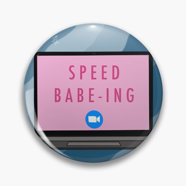 Item preview, Speed BABE-ing designed and sold by melmggn.