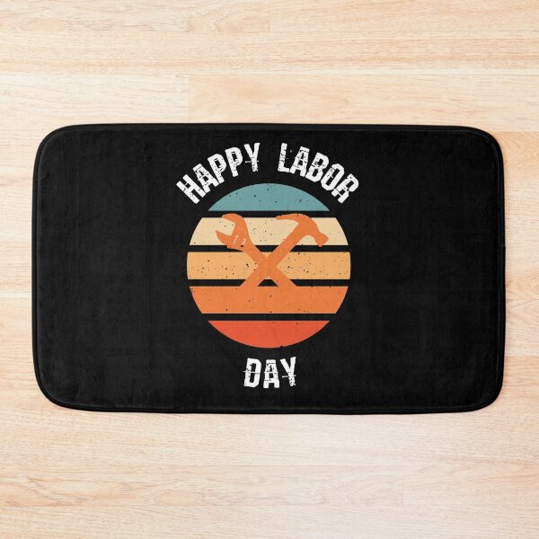 Item preview, Happy Labor Day Vintage Sunset designed and sold by ShirtsJH.