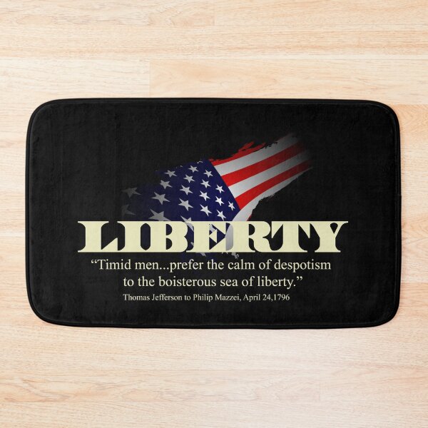 Item preview, Liberty...Not For The Timid designed and sold by tshdesigns.
