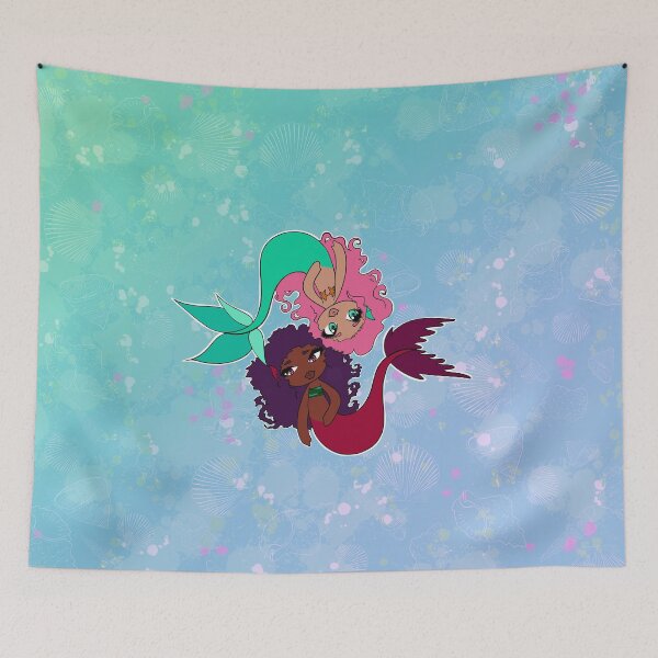 Item preview, Mer-sisters designed and sold by followthestray.
