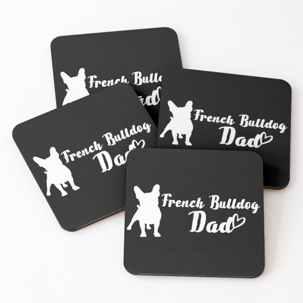 Item preview, Frenchie Dad - French bulldog dad designed and sold by cyc94.