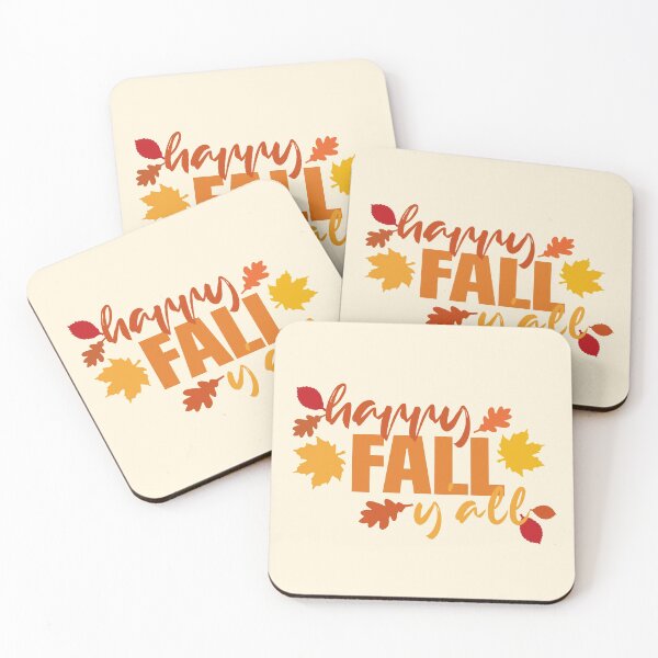Item preview, Happy Fall Y’all  designed and sold by Flip & Flop.