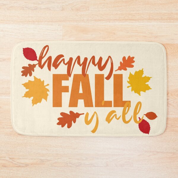 Item preview, Happy Fall Y’all  designed and sold by Flip & Flop.