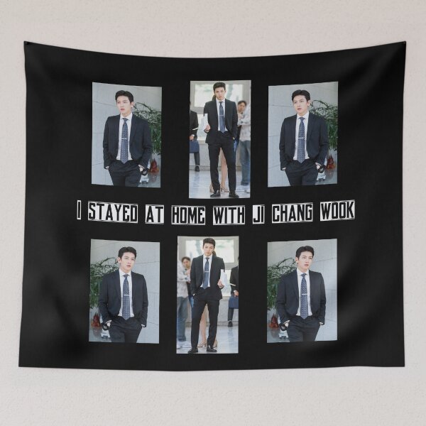 Item preview, Ji Chang Wook [ISH] Series designed and sold by kpopkdramamerch.