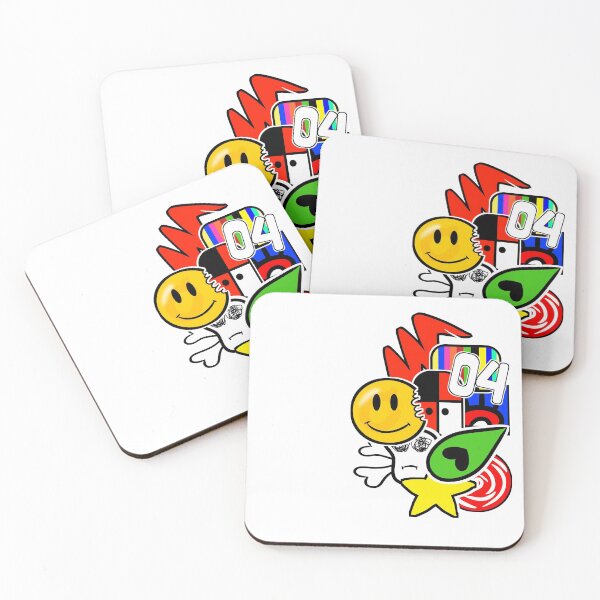 Item preview, Cartoon Style Doodles designed and sold by MelocotonDreams.