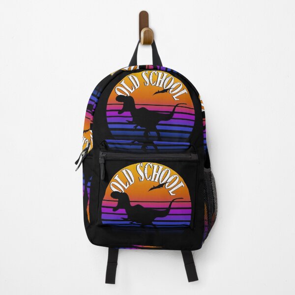 Item preview,  Retro sunset Dinosaur Old School designed and sold by AllLeftSides42.
