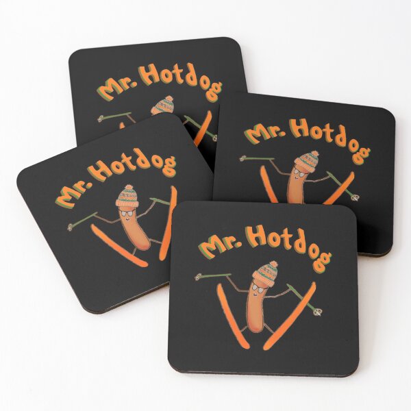 Item preview, Mr. Hotdog designed and sold by Pinkpinkus.