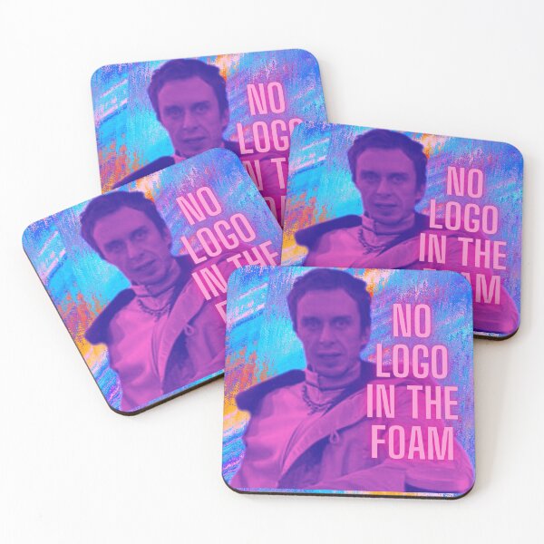 Item preview, Peep Show: No Logo Pink designed and sold by laurabwrites.