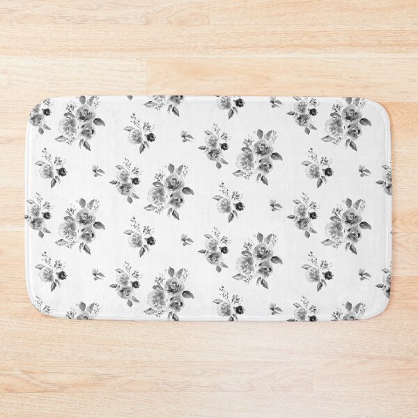 Item preview, Black and White Roses designed and sold by handandhart.