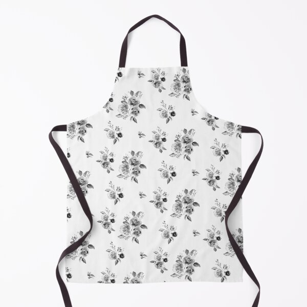 Item preview, Black and White Roses designed and sold by handandhart.
