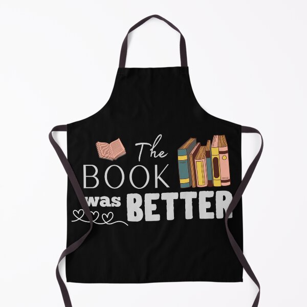 Item preview, The Book was Better designed and sold by Trickyy90.