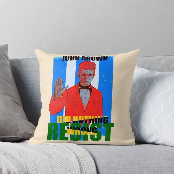 Item preview, John brown, American hero. designed and sold by grabthecrown.