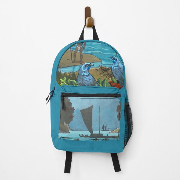 Item preview, Landfall In Aotearoa designed and sold by Patricia Howitt.