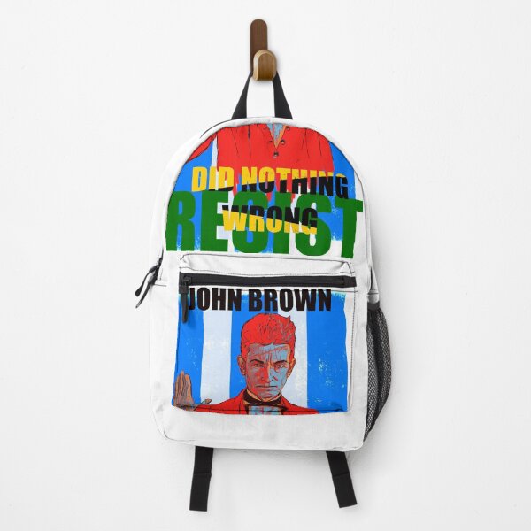 Item preview, John brown, American hero. designed and sold by grabthecrown.