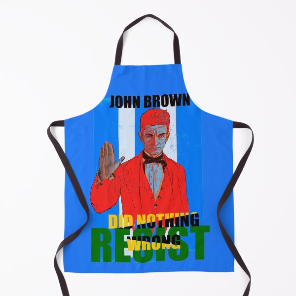 Item preview, John brown, American hero. designed and sold by grabthecrown.
