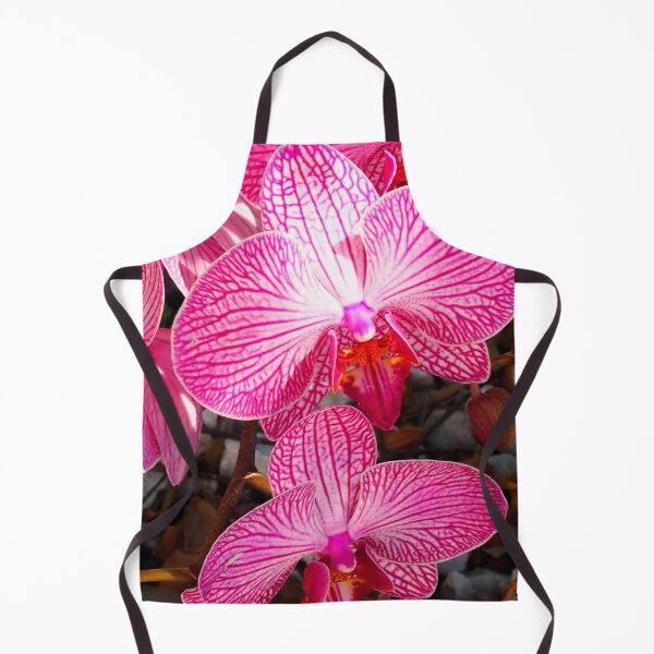 Item preview, Pink Phalaenopsisl Orchids. Close Up Orchid Flowers designed and sold by KarenZuk.