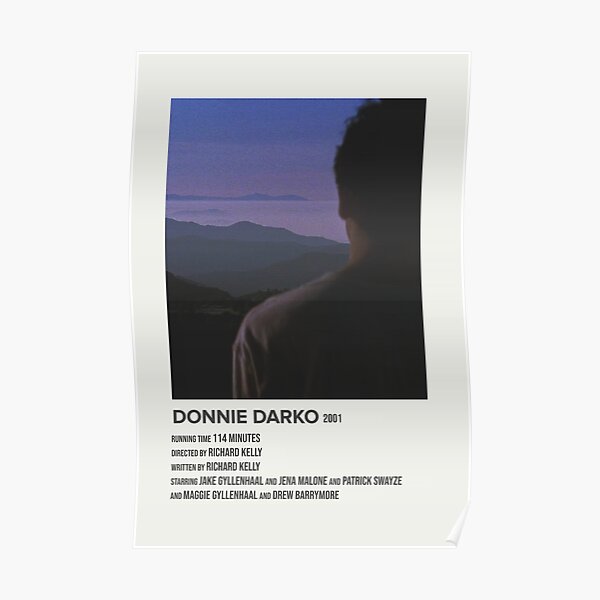 donnie darko (2001) Poster