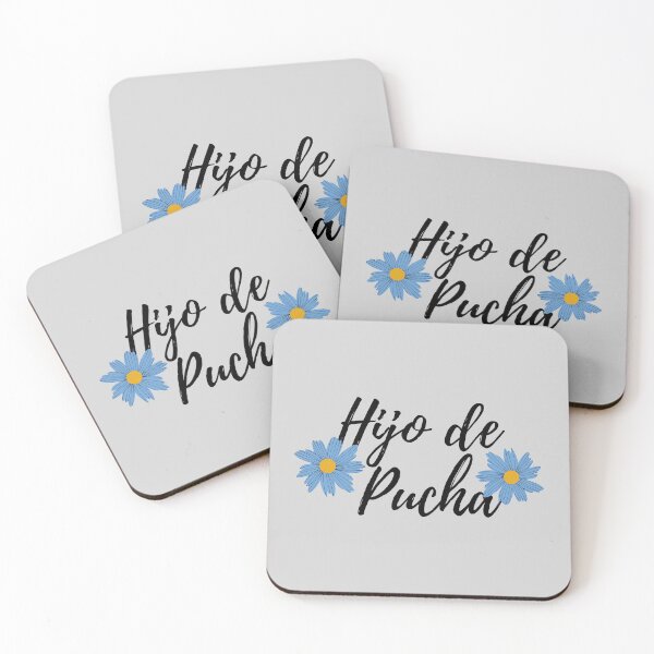 Item preview, Hijo de Pucha designed and sold by latinodesigns.