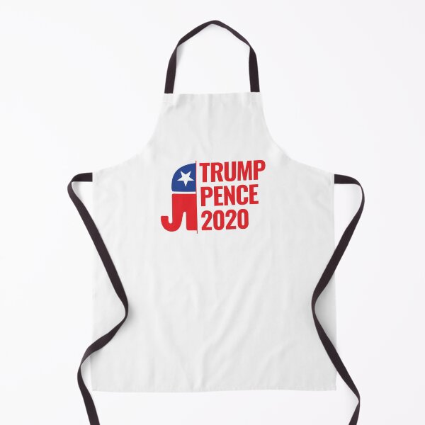 Item preview, Trump Pence 2020 Republican Elephant designed and sold by BunnyPrinceDegn.