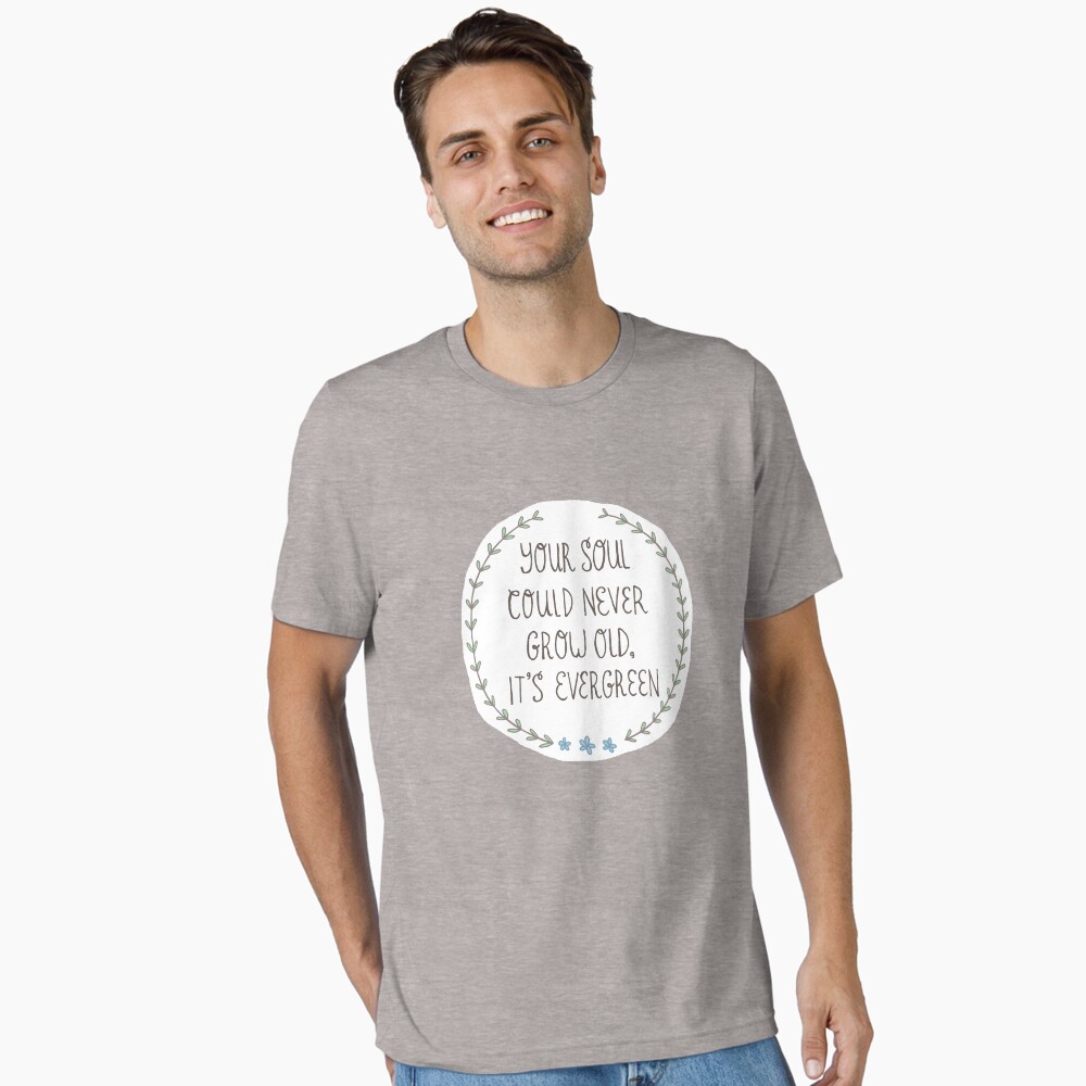 Item preview, Essential T-Shirt designed and sold by elisavictoria.