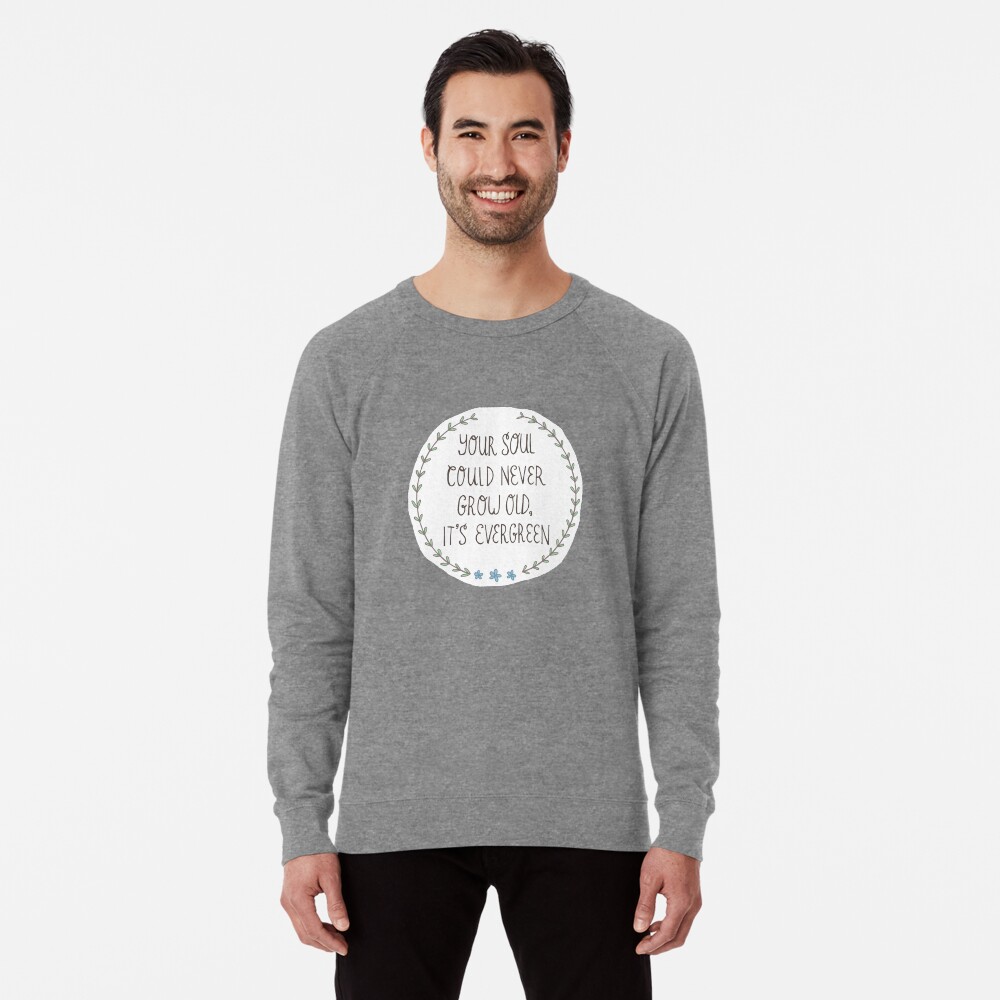 Item preview, Lightweight Sweatshirt designed and sold by elisavictoria.