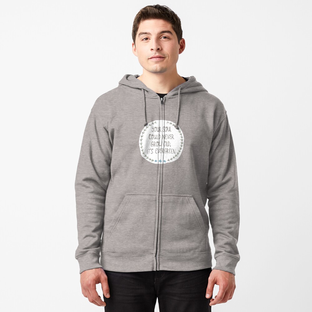 Item preview, Zipped Hoodie designed and sold by elisavictoria.
