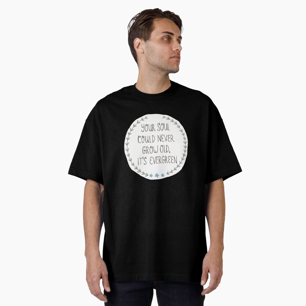 Item preview, Oversized T-Shirt designed and sold by elisavictoria.